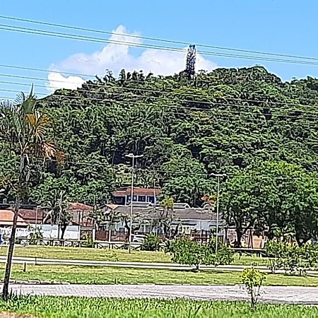 Casa com piscina na Martim de Sá Caraguatatuba Exterior foto